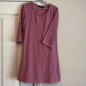 8/10 mauve Girls dress.